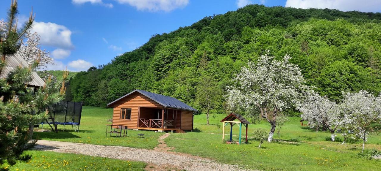 Оберіг Sheshory Exterior foto